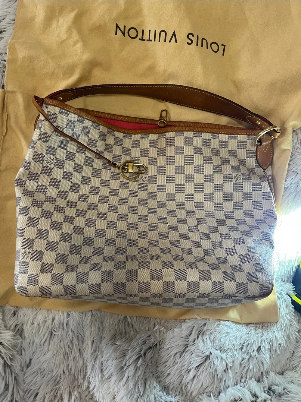 Louis Vuitton classic louis
